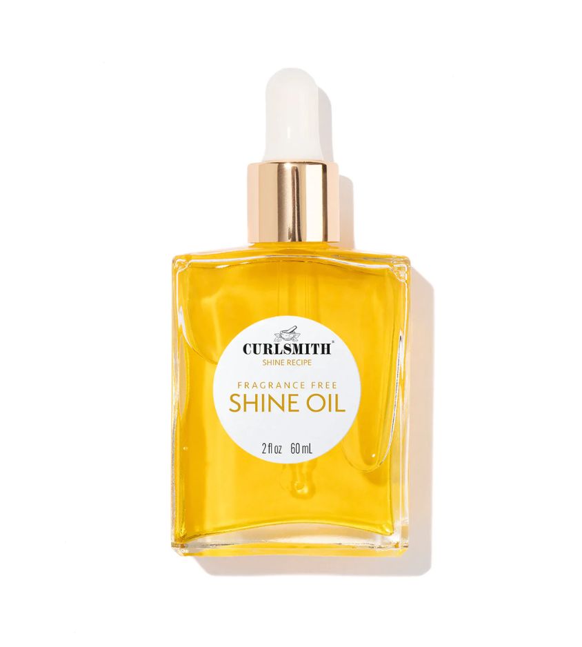 Hair Shining Oil